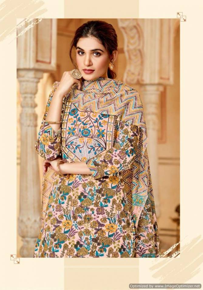 Zoya Vol 1 By Miss World Slub Printed Dress Material Wholesale Shop In Surat